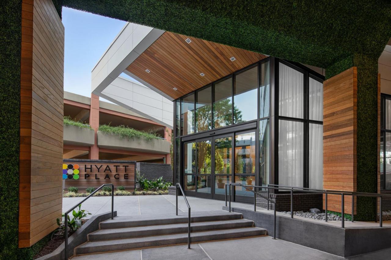 Hyatt Place Atlanta/Perimeter Center Sandy Springs Exterior foto