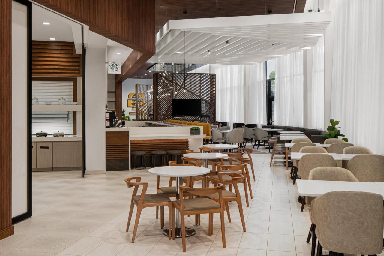 Hyatt Place Atlanta/Perimeter Center Sandy Springs Exterior foto