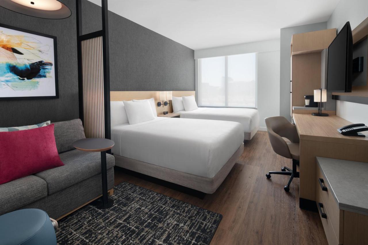 Hyatt Place Atlanta/Perimeter Center Sandy Springs Exterior foto