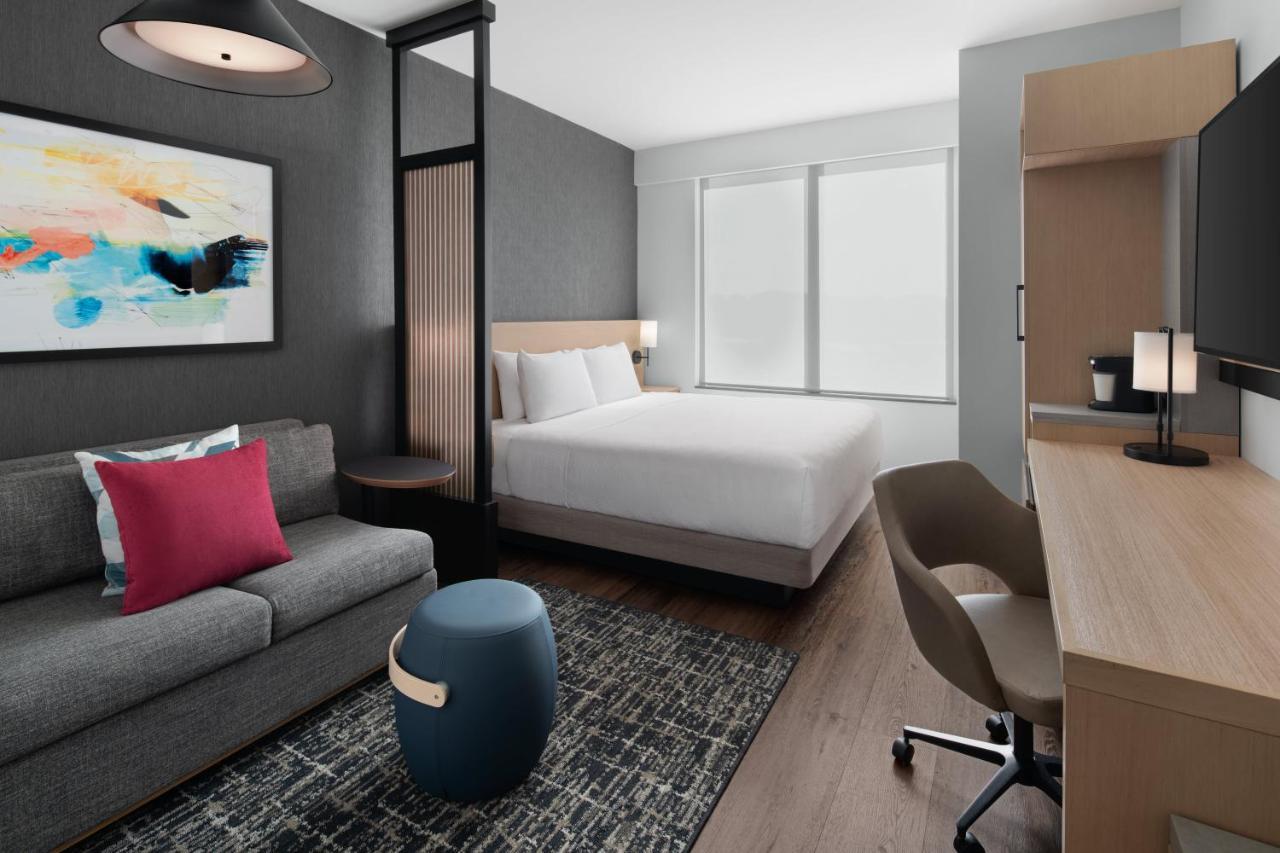Hyatt Place Atlanta/Perimeter Center Sandy Springs Exterior foto