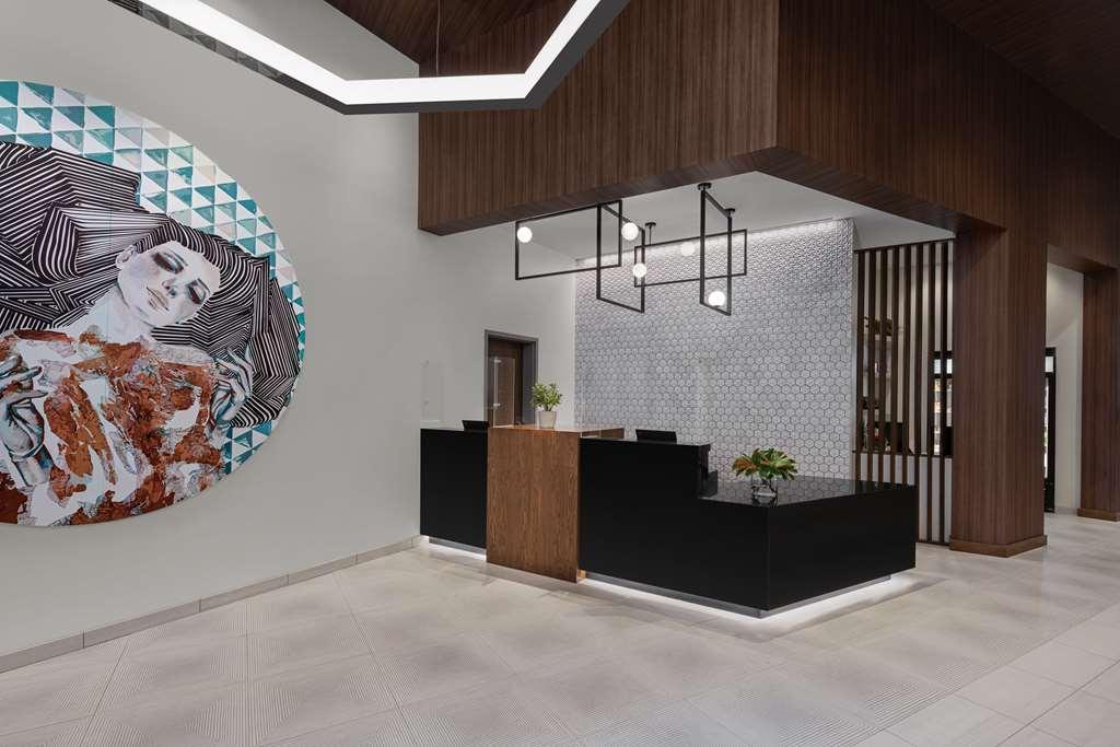 Hyatt Place Atlanta/Perimeter Center Sandy Springs Interior foto