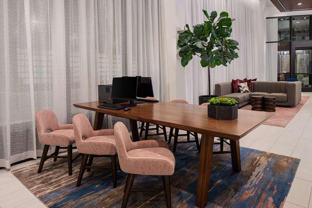 Hyatt Place Atlanta/Perimeter Center Sandy Springs Interior foto
